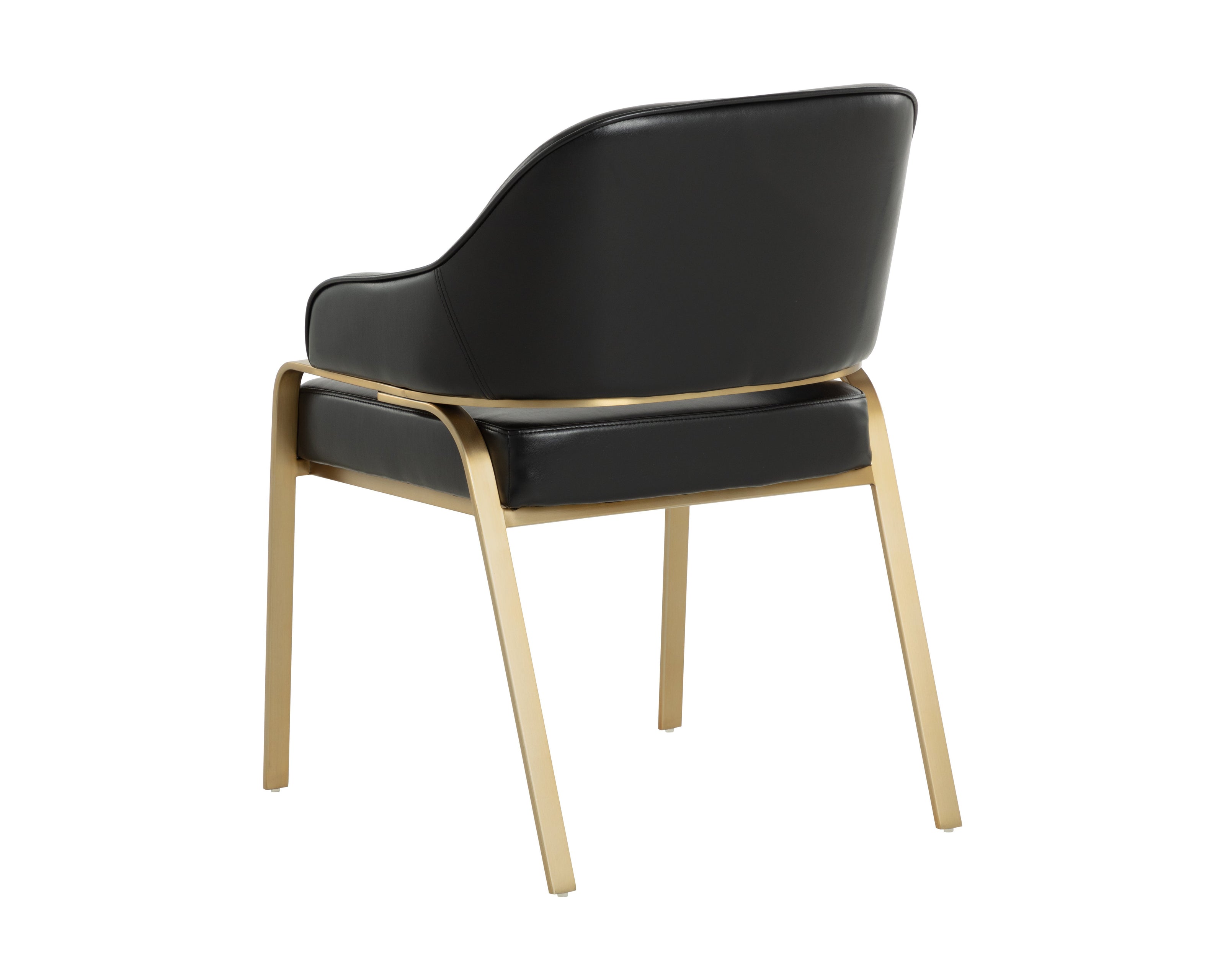 Sunpan Malachi Dining Armchair