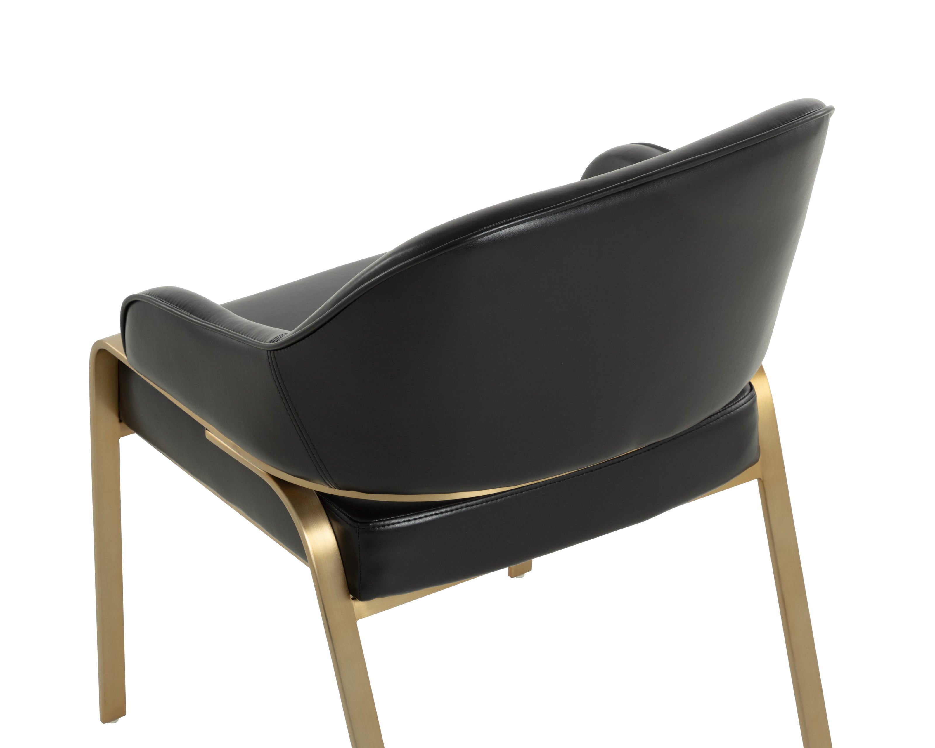Sunpan Malachi Dining Armchair