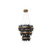 Sunpan Icarus Chandelier