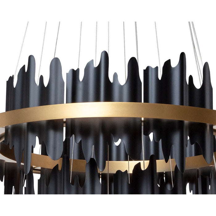 Sunpan Icarus Chandelier