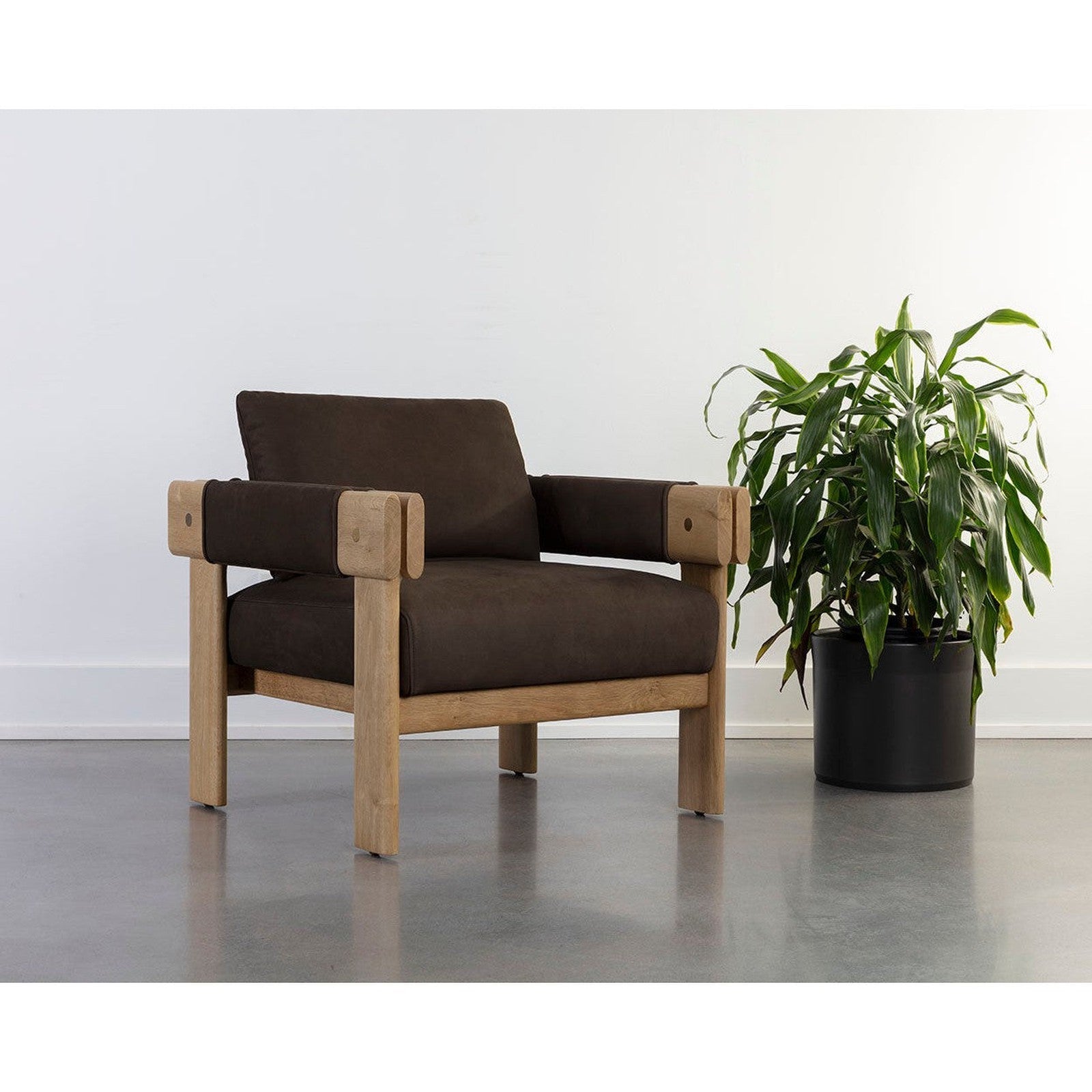 Sunpan Carmichael Lounge Chair