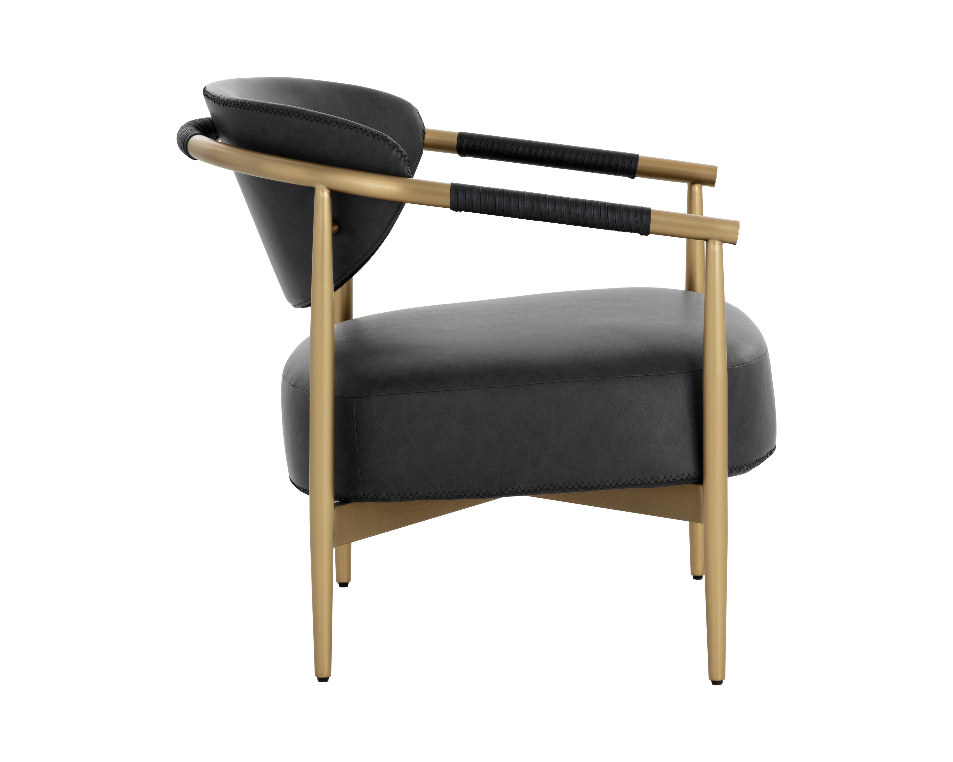 Sunpan Heloise Lounge Chair