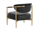 Sunpan Heloise Lounge Chair