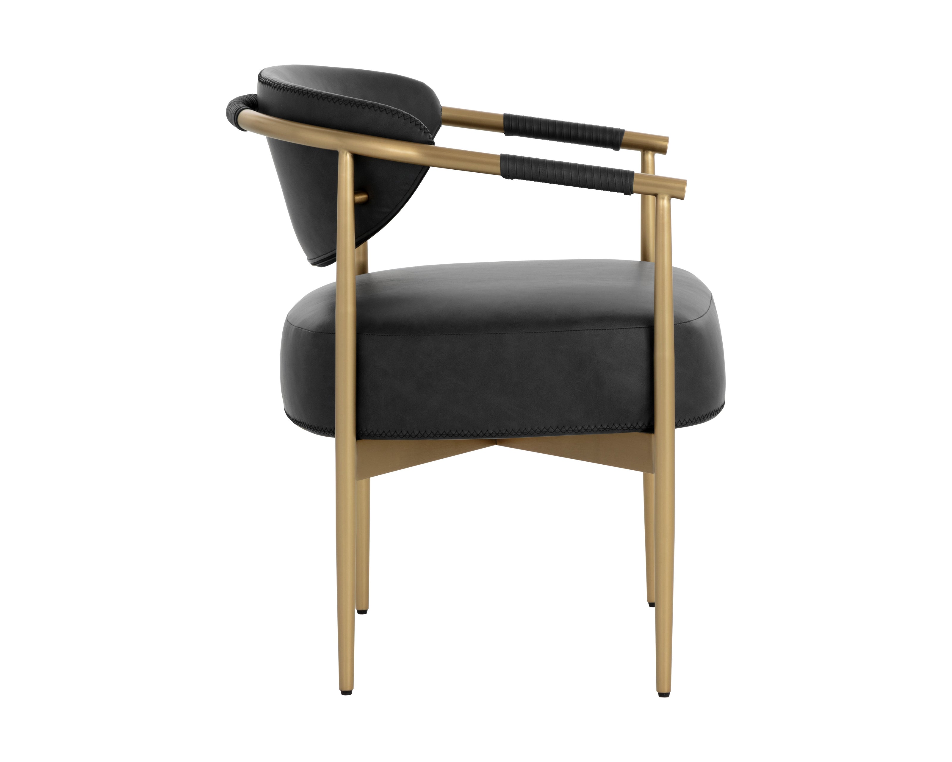 Sunpan Heloise Dining Armchair