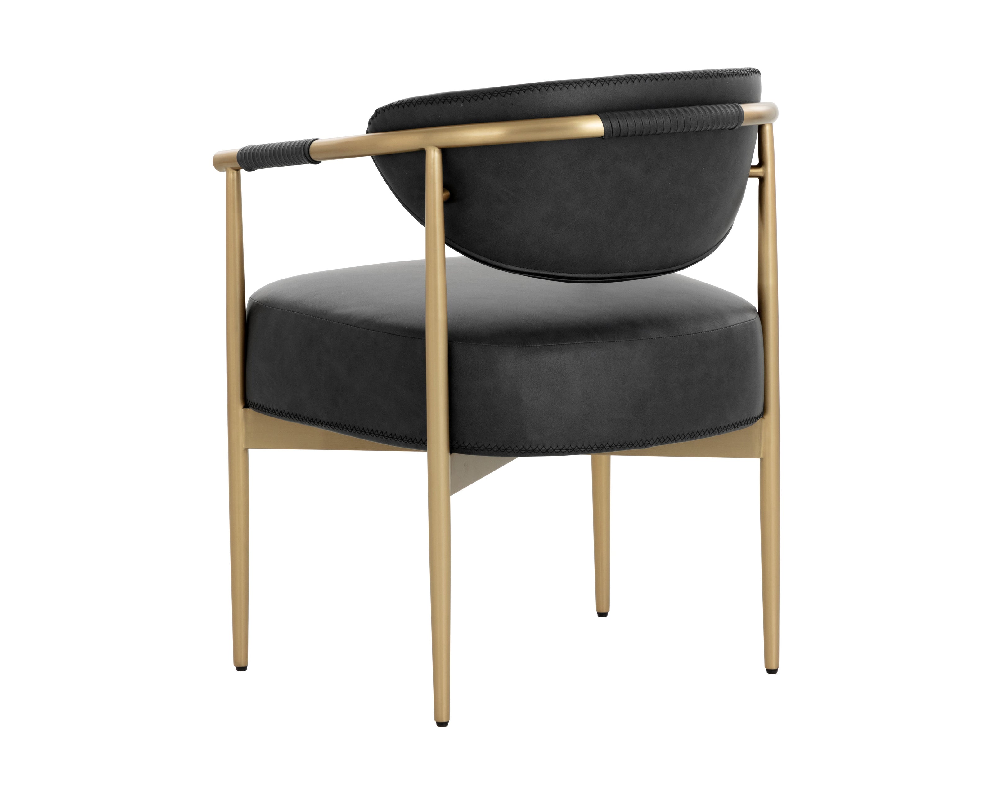 Sunpan Heloise Dining Armchair