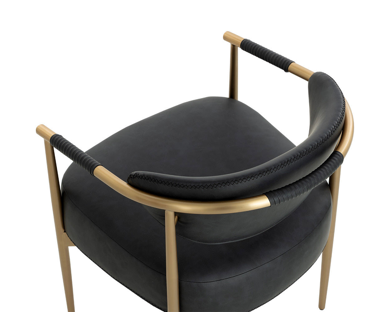 Sunpan Heloise Dining Armchair