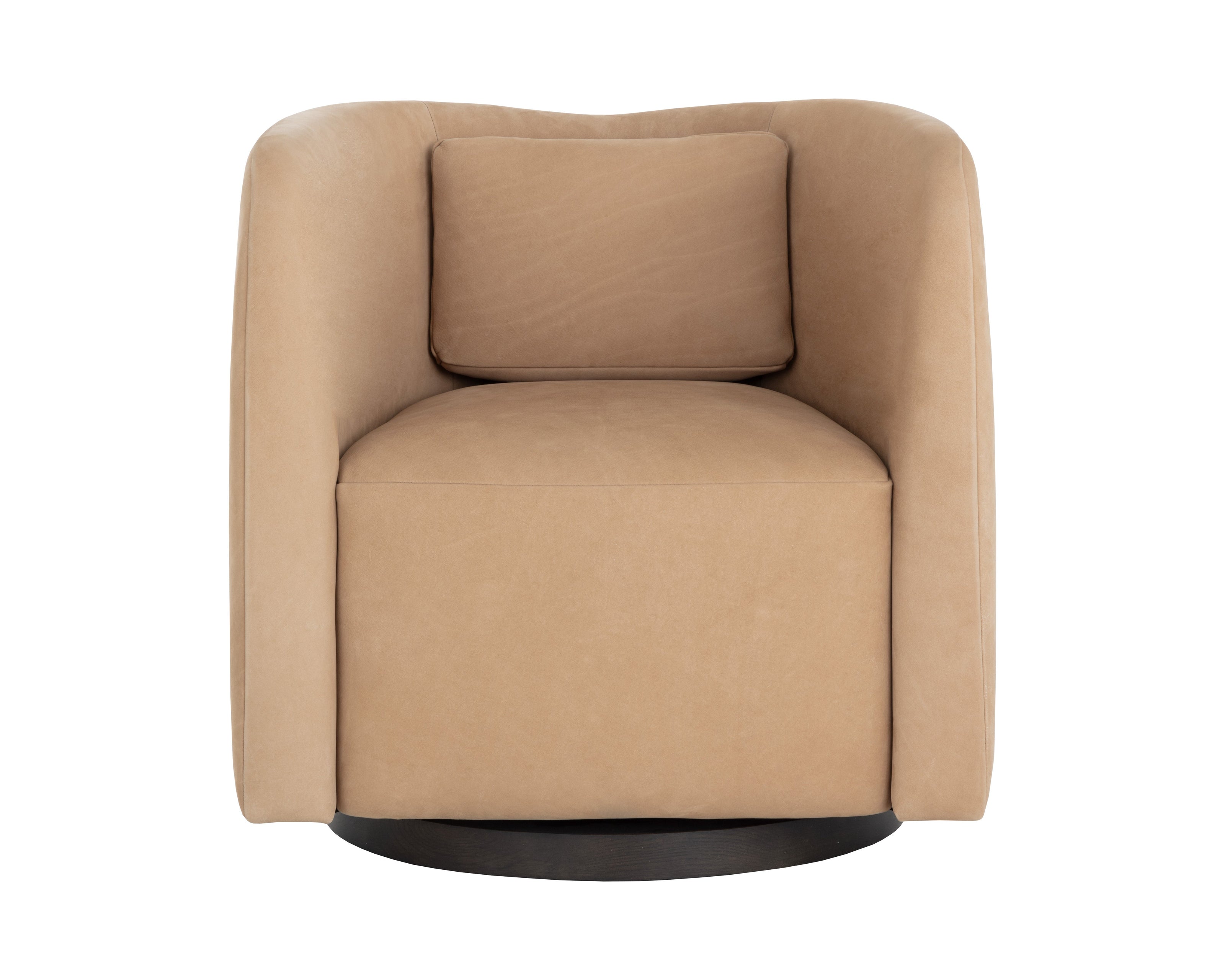 Sunpan Emilie Swivel Lounge Chair
