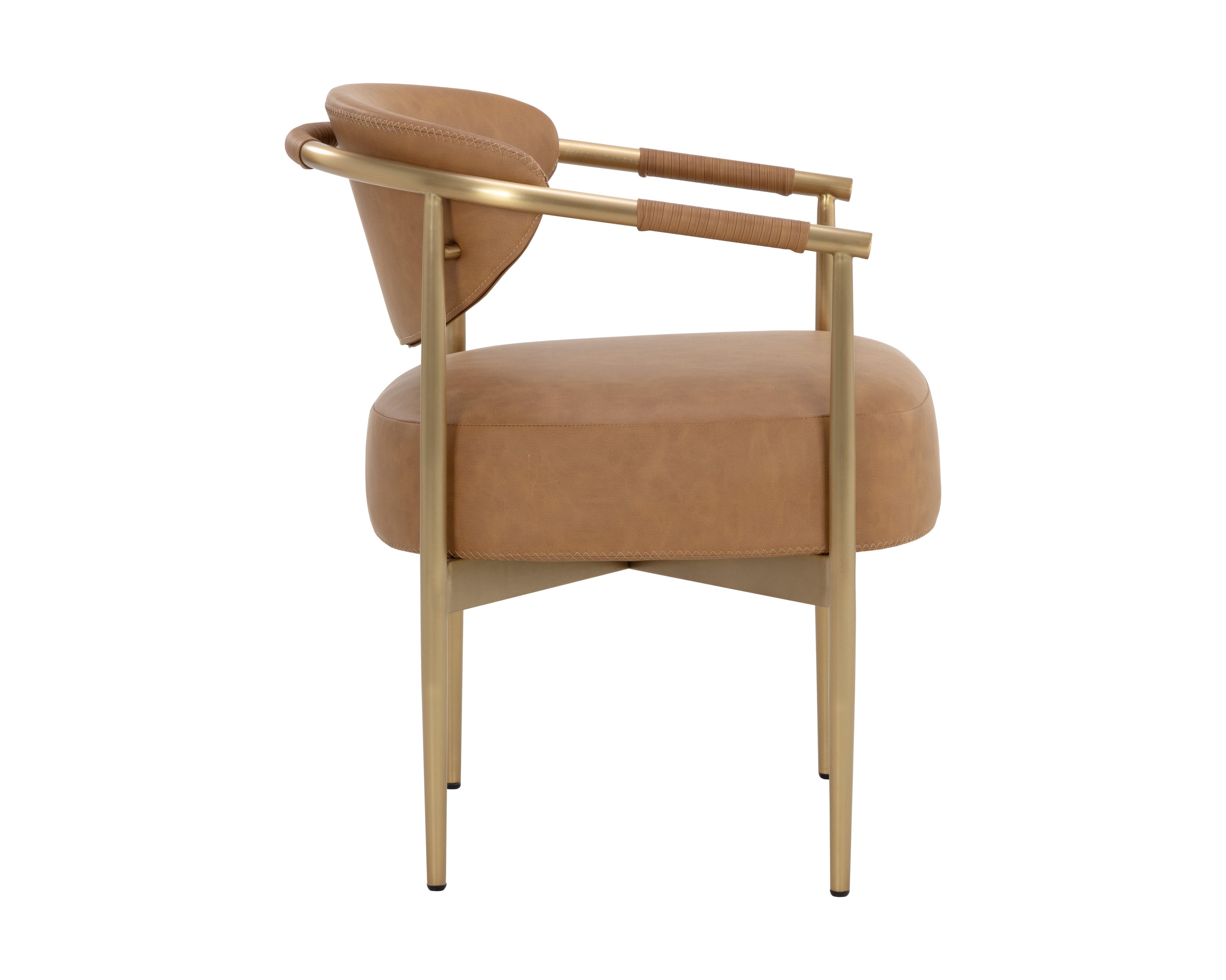 Sunpan Heloise Dining Armchair