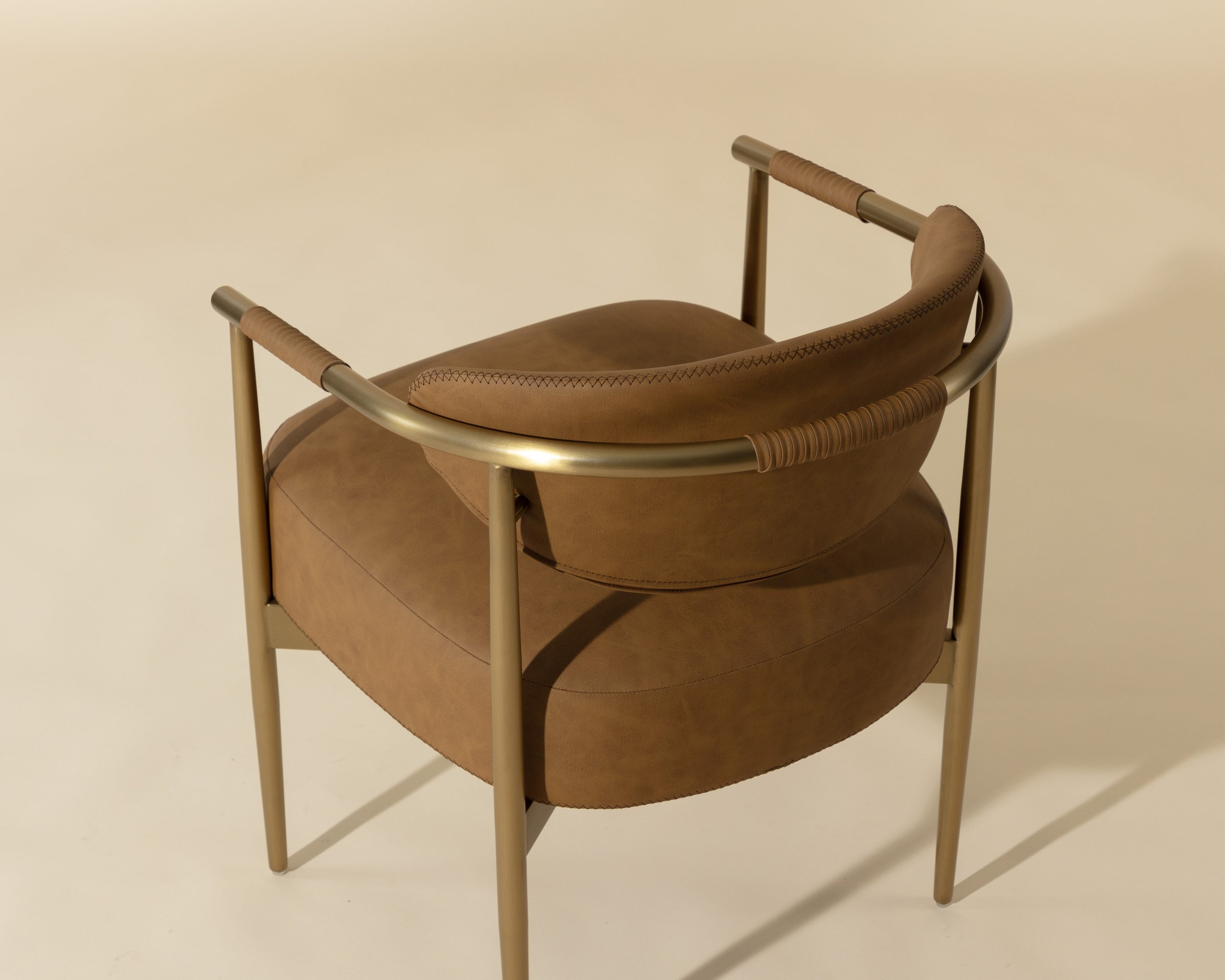 Sunpan Heloise Dining Armchair
