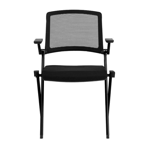 Euro Style Hilma Stacking Visitor Chair - Set of 2