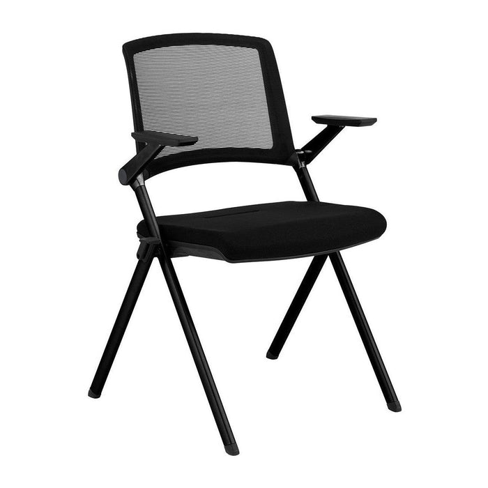 Euro Style Hilma Stacking Visitor Chair - Set of 2