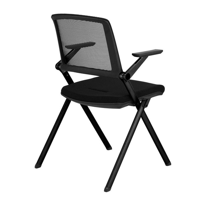 Euro Style Hilma Stacking Visitor Chair - Set of 2