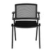 Euro Style Hilma Stacking Visitor Chair - Set of 2