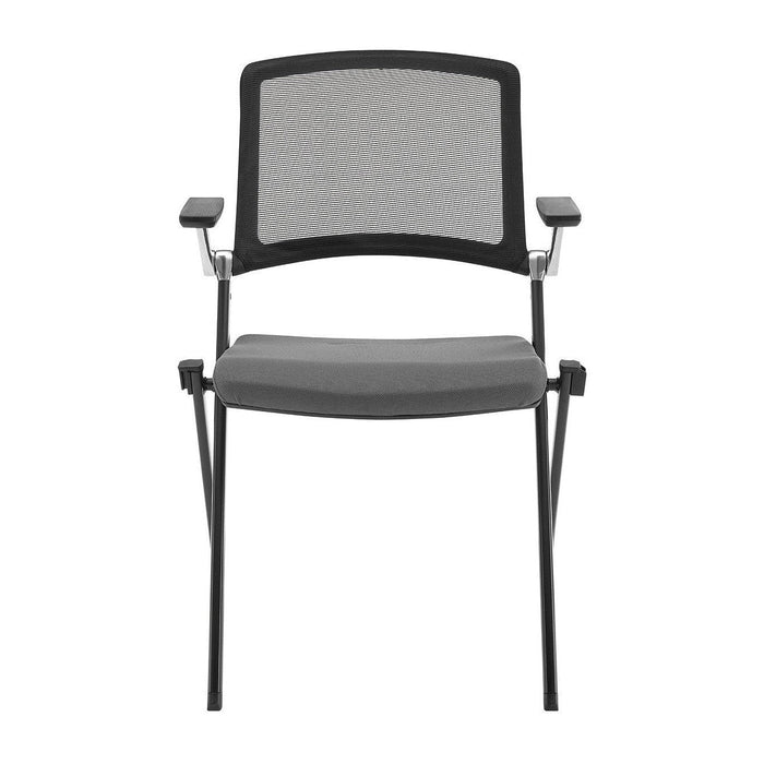 Euro Style Hilma Stacking Visitor Chair - Set of 2