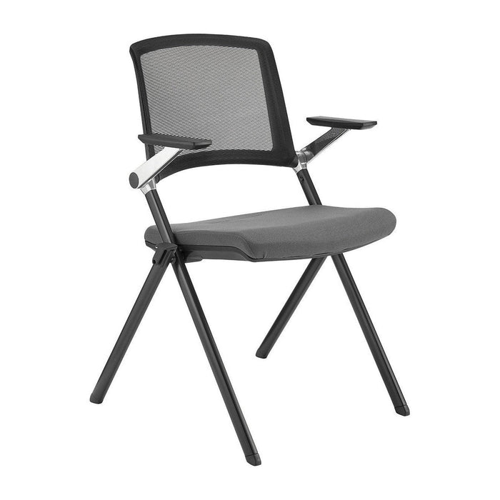 Euro Style Hilma Stacking Visitor Chair - Set of 2