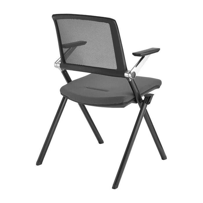 Euro Style Hilma Stacking Visitor Chair - Set of 2