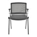 Euro Style Hilma Stacking Visitor Chair - Set of 2