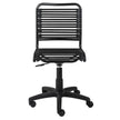Euro Style Sale Allison Bungie Flat Low Back Office Chair
