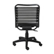 Euro Style Sale Allison Bungie Flat Low Back Office Chair
