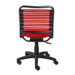 Euro Style Sale Allison Bungie Flat Low Back Office Chair