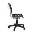 Euro Style Sale Allison Bungie Flat Low Back Office Chair