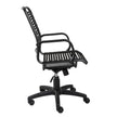 Euro Style Allison Bungie Flat High Back Office Chair