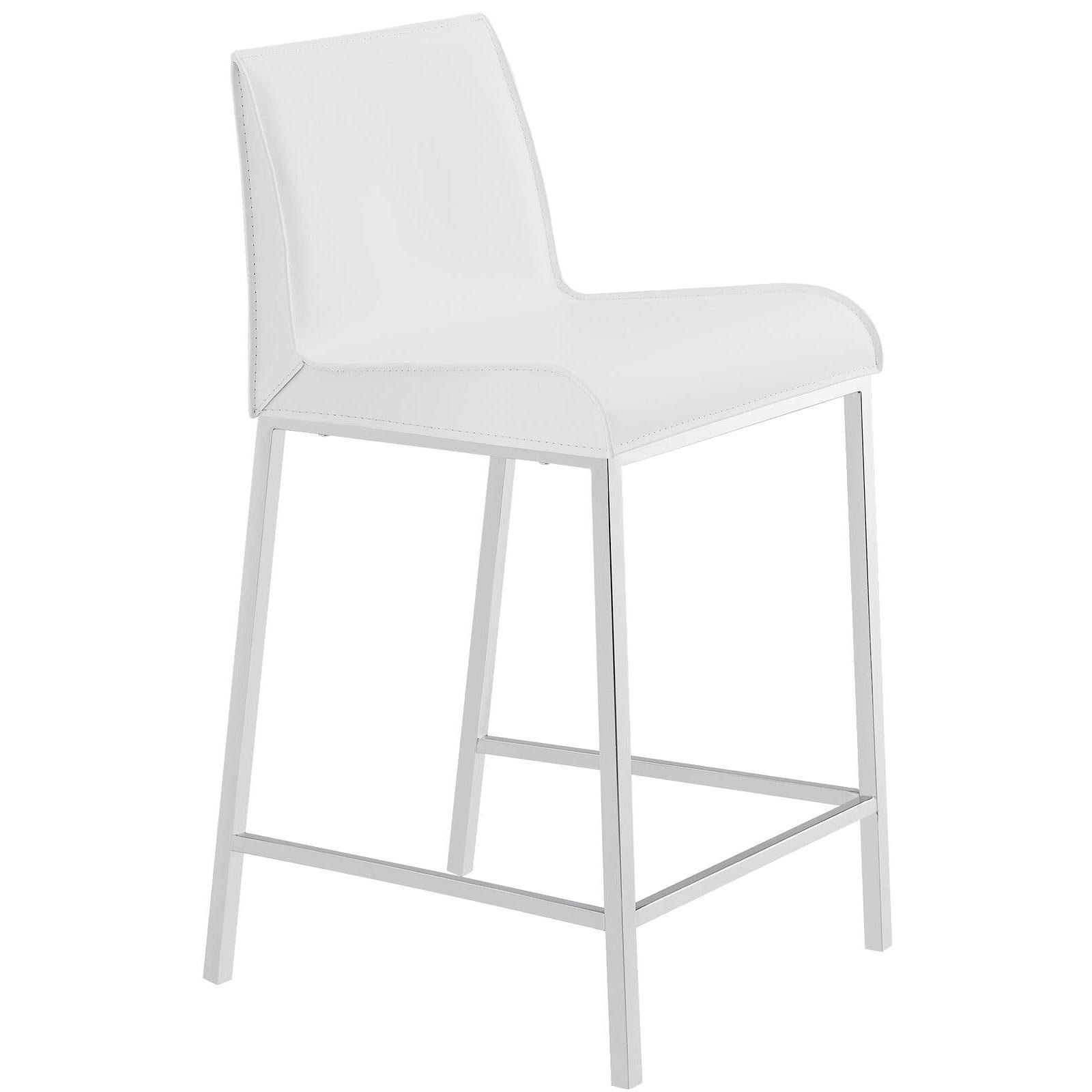 Euro Style Cam-C Counter Stool - Set of 2