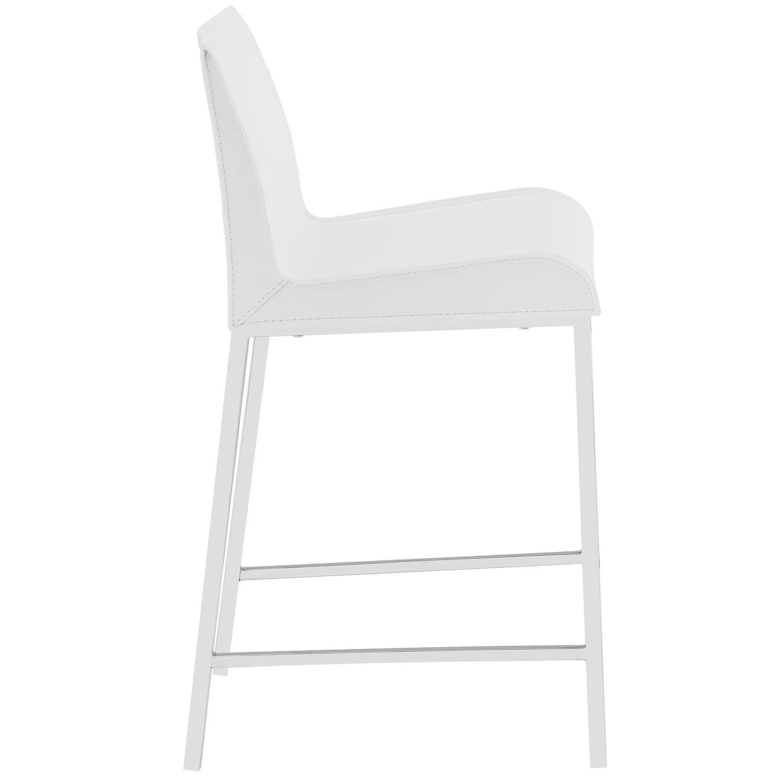 Euro Style Cam-C Counter Stool - Set of 2