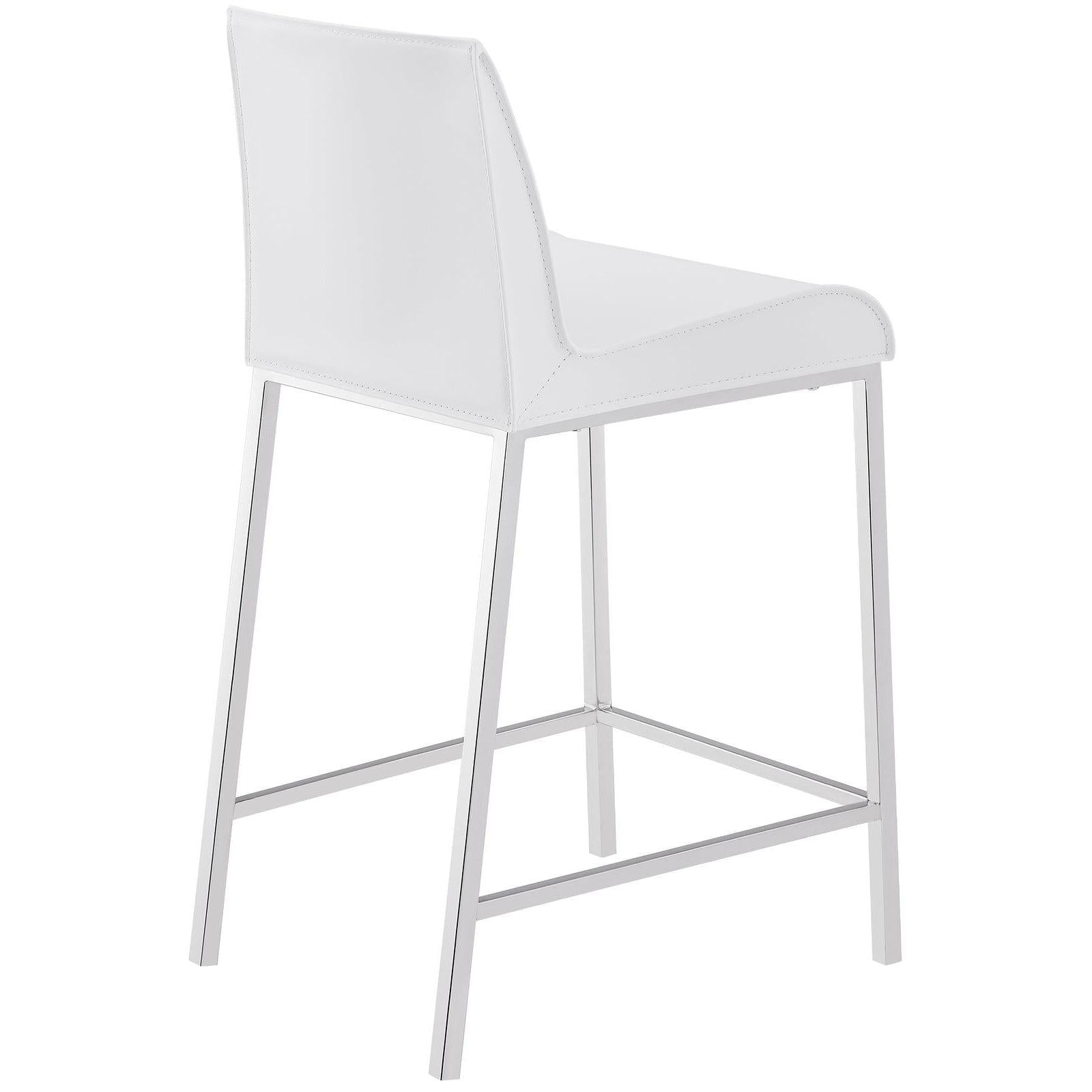 Euro Style Cam-C Counter Stool - Set of 2
