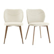 Euro Style Markus Side Chair - Set of 2