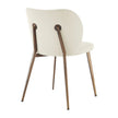 Euro Style Markus Side Chair - Set of 2