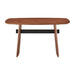 Euro Style Folke 55" Desk