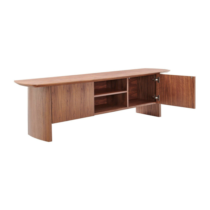 Euro Style Folke 71" Media Stand