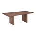 Euro Style Caden 95" Rectangle Table