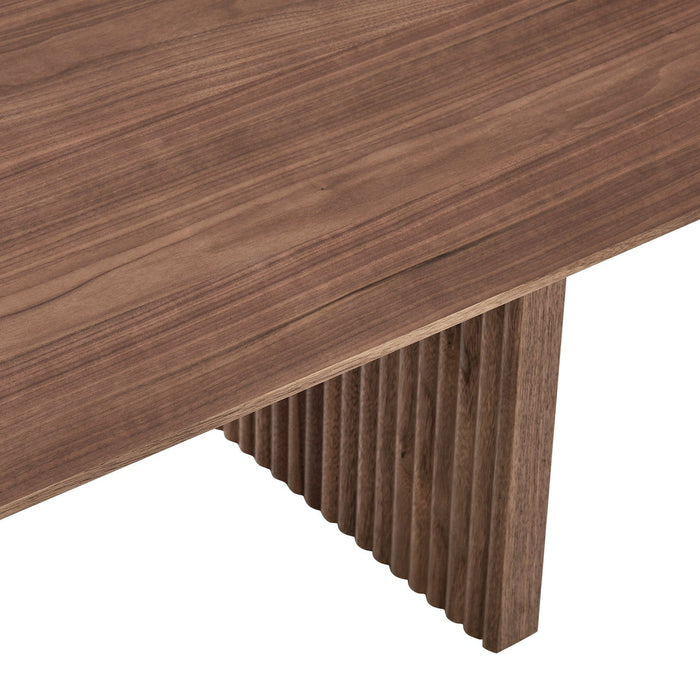 Euro Style Caden 95" Rectangle Table