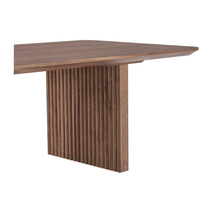 Euro Style Caden 95" Rectangle Table