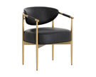 Sunpan Heloise Dining Armchair