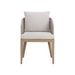 Sunpan Capri Dining Armchair