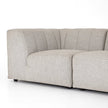 Gwen Outdoor 3 PC Sectional