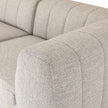 Gwen Outdoor 3 PC Sectional