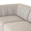 Gwen Outdoor 3 PC Sectional