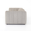 Gwen Outdoor 3 PC Sectional