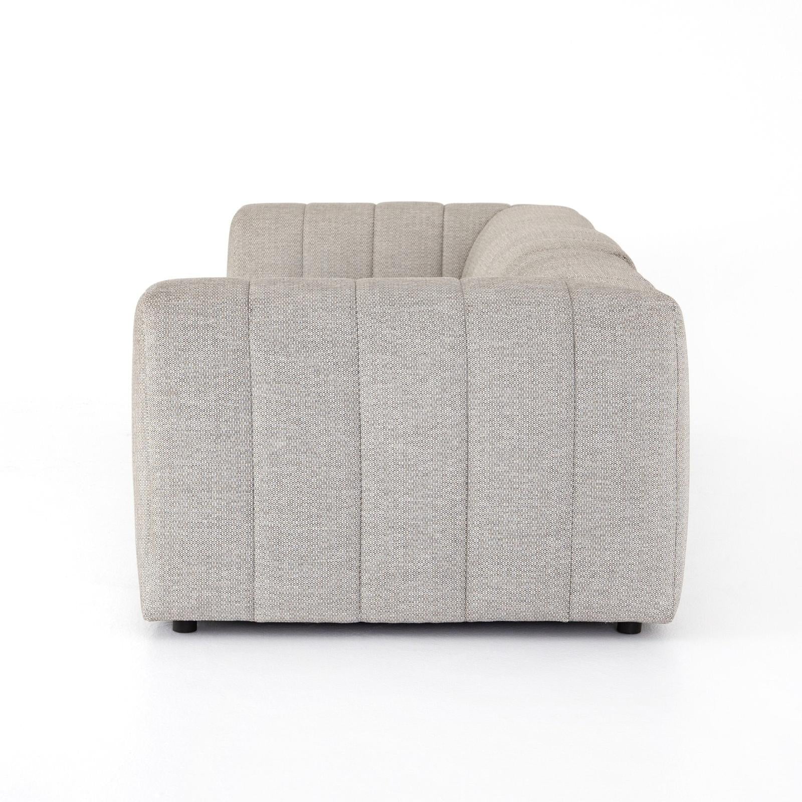 Gwen Outdoor 3 PC Sectional