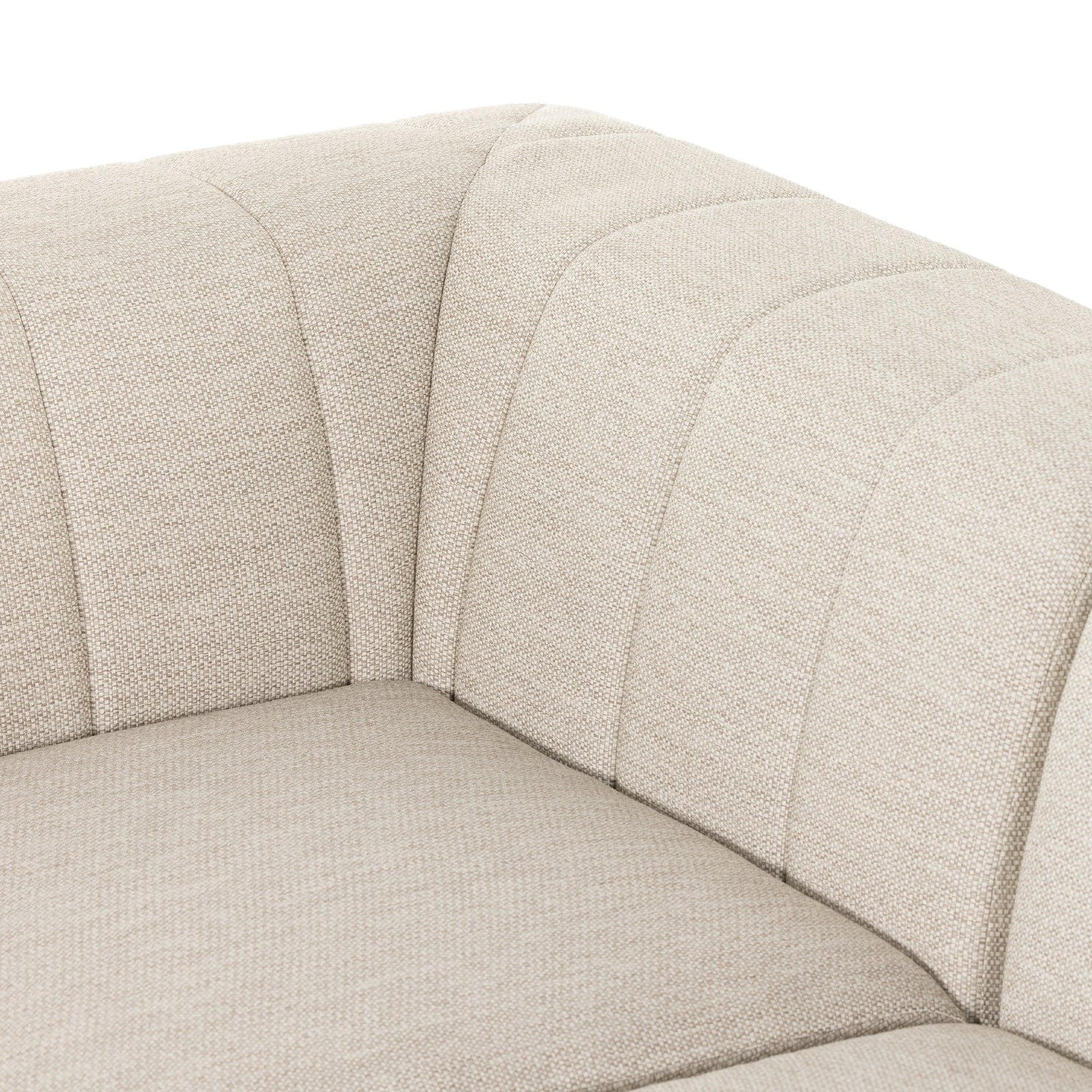 Four Hands Build Your Own: Gwen Outdoor Sectional