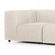 Four Hands Build Your Own: Gwen Outdoor Sectional