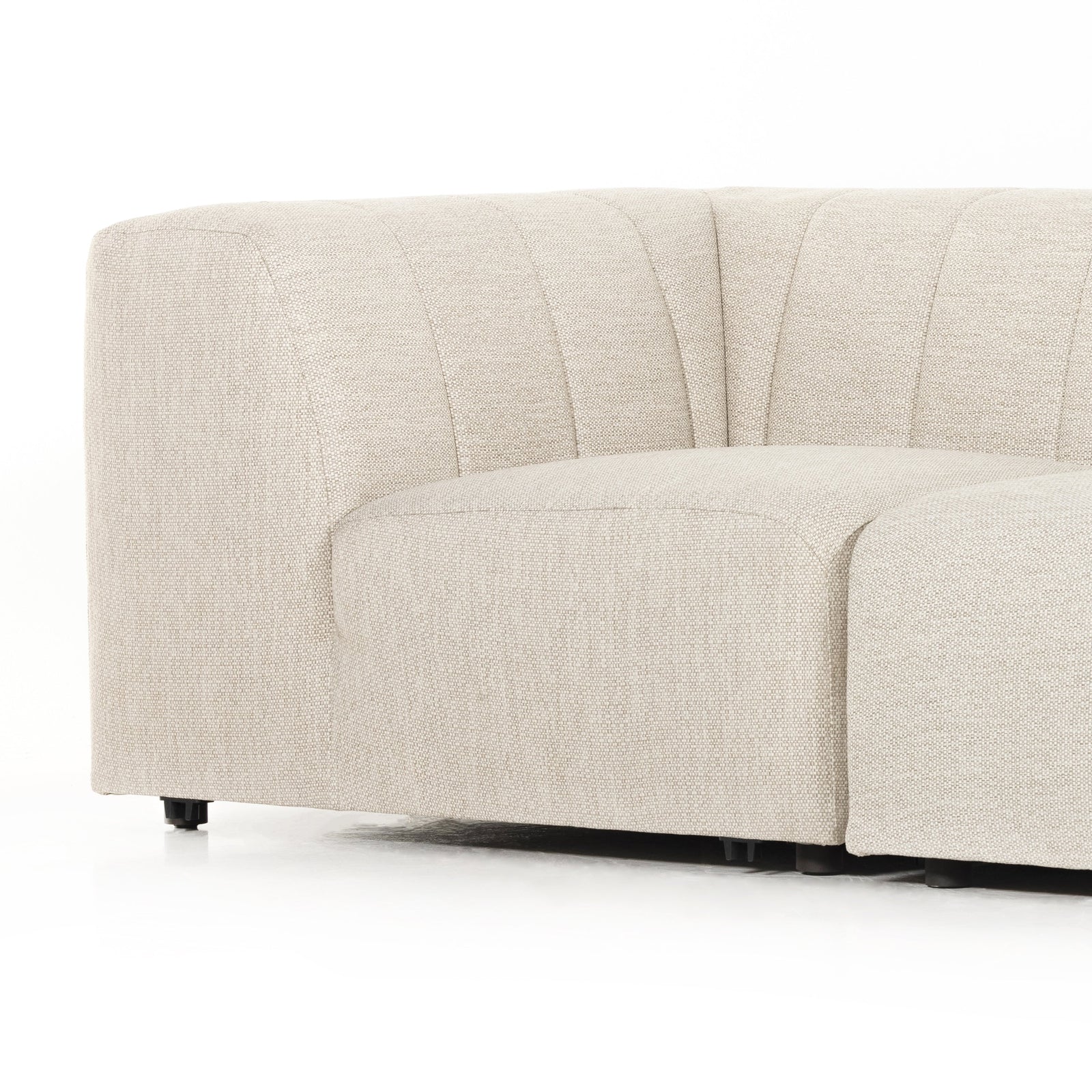 Four Hands Build Your Own: Gwen Outdoor Sectional