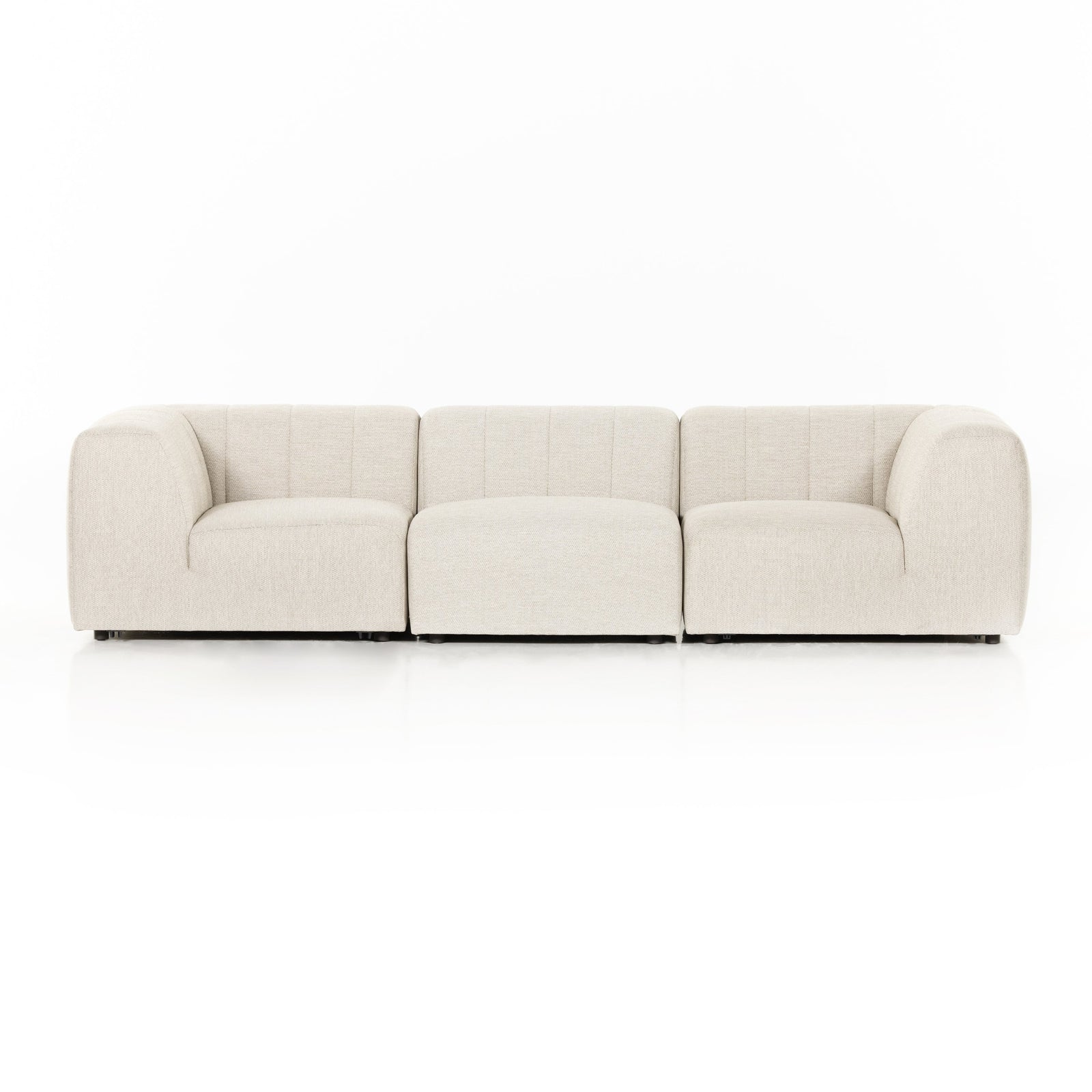Four Hands Build Your Own: Gwen Outdoor Sectional
