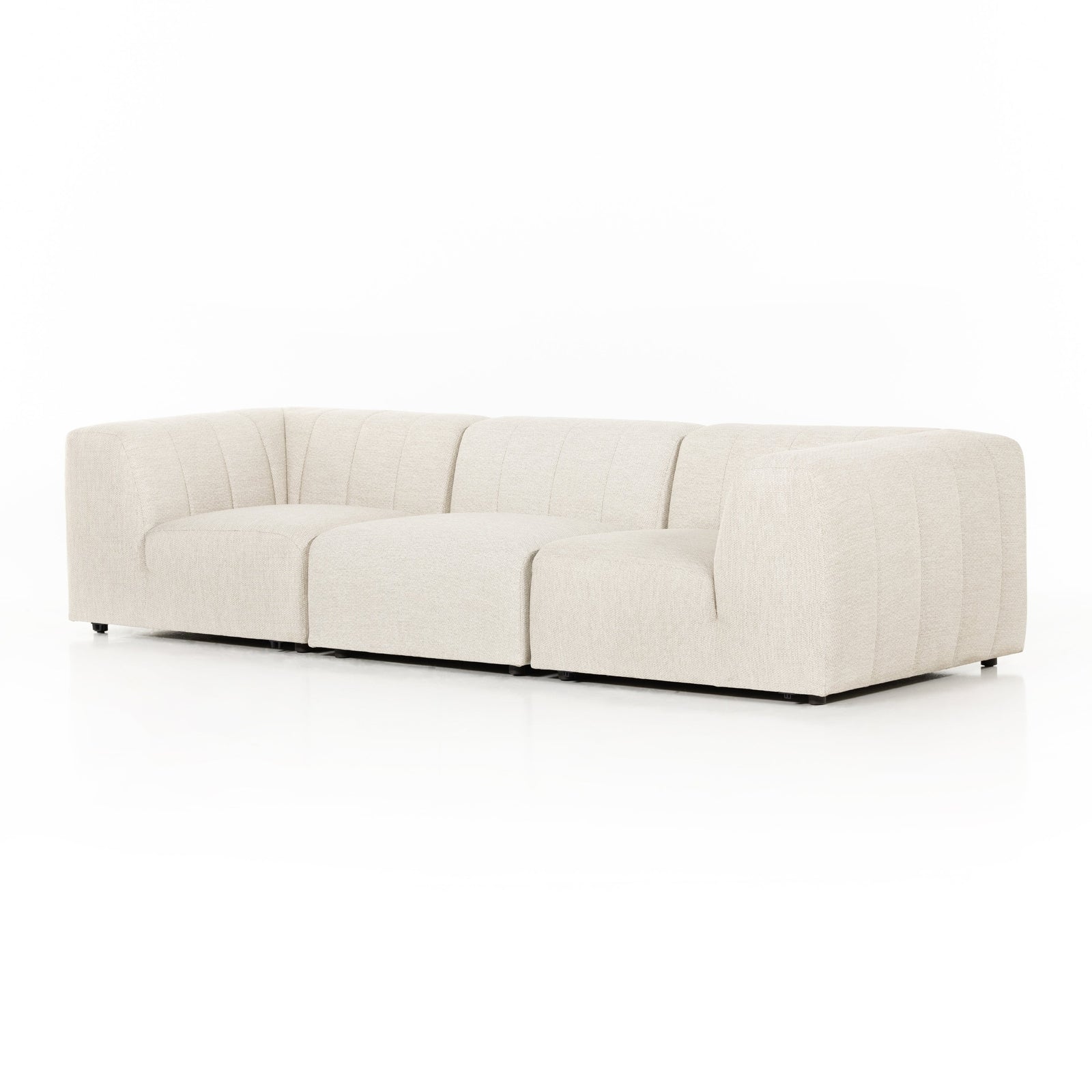 Four Hands Build Your Own: Gwen Outdoor Sectional