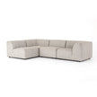 Gwen Outdoor 4 PC Sectional