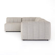 Gwen Outdoor 4 PC Sectional